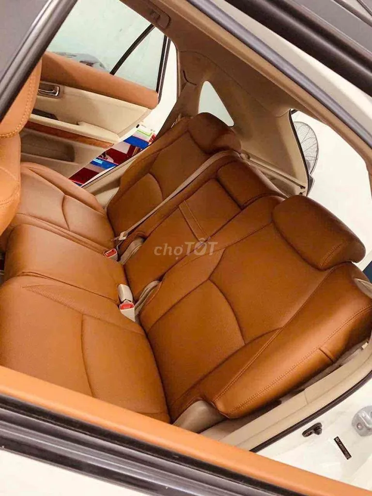 Lexus Rx 2008 photo 4