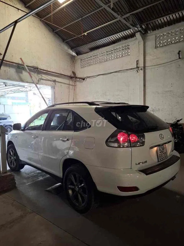 Lexus Rx 2008 photo 3