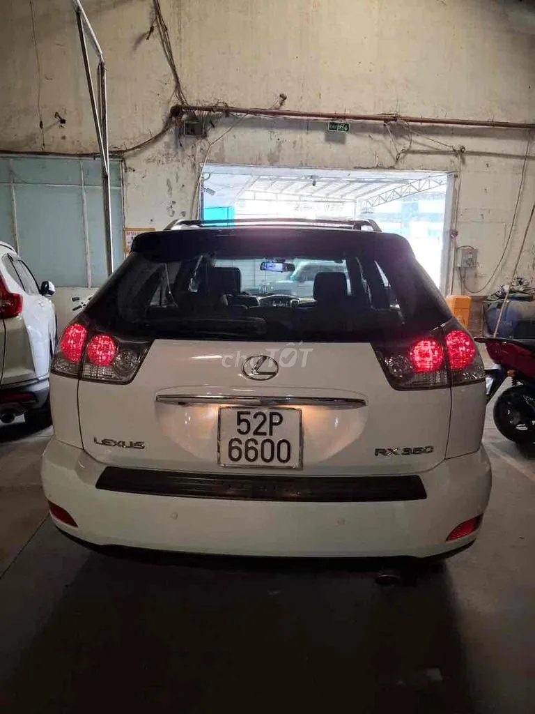 Lexus Rx 2008 photo 2