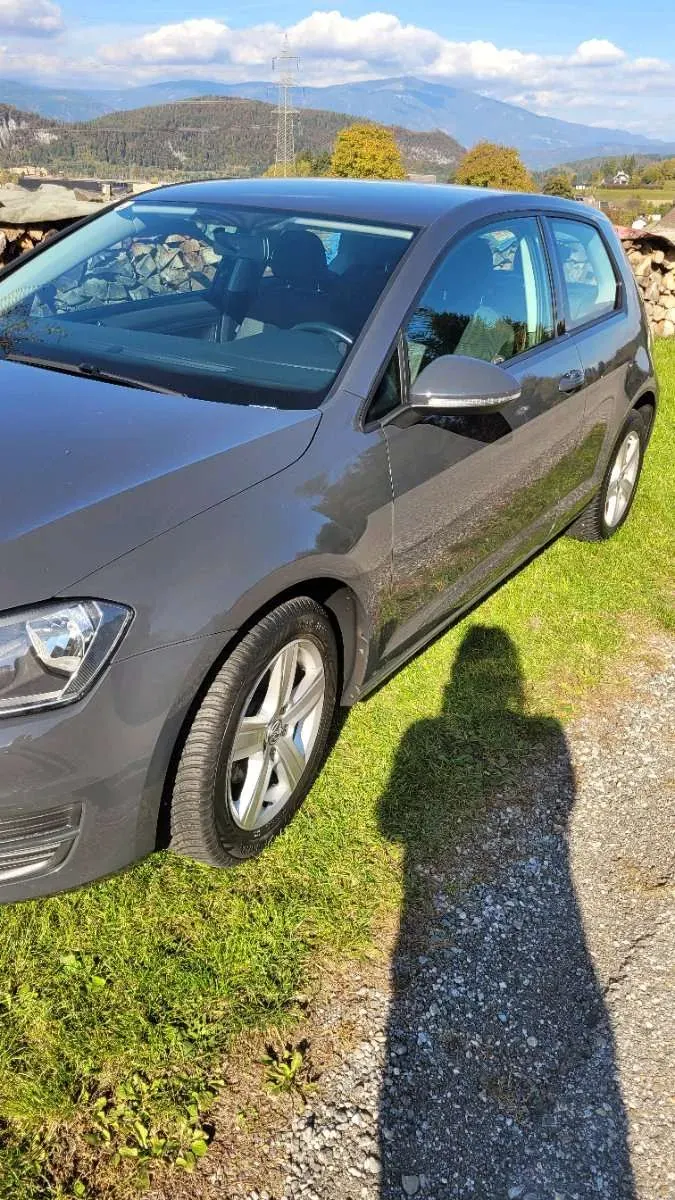 Volkswagen Golf 7 2017 photo 3