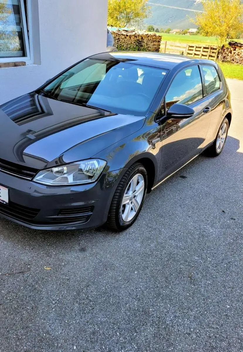 Volkswagen Golf 7