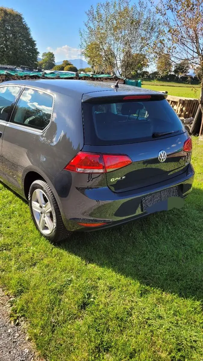 Volkswagen Golf 7 2017 photo 2