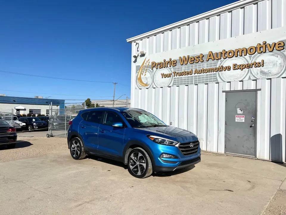 Hyundai Tucson 2016 photo 3