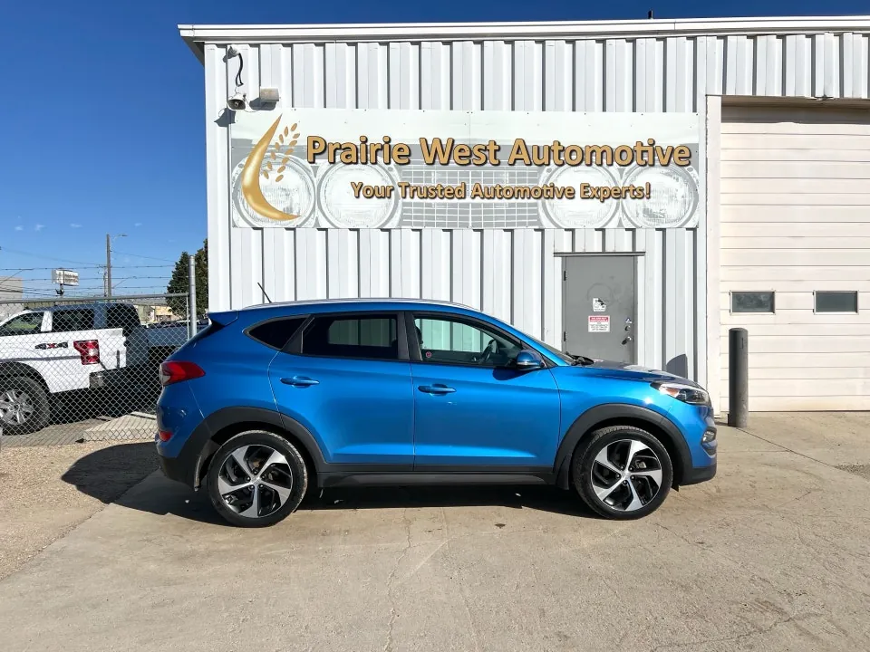 Hyundai Tucson 2016 photo 4