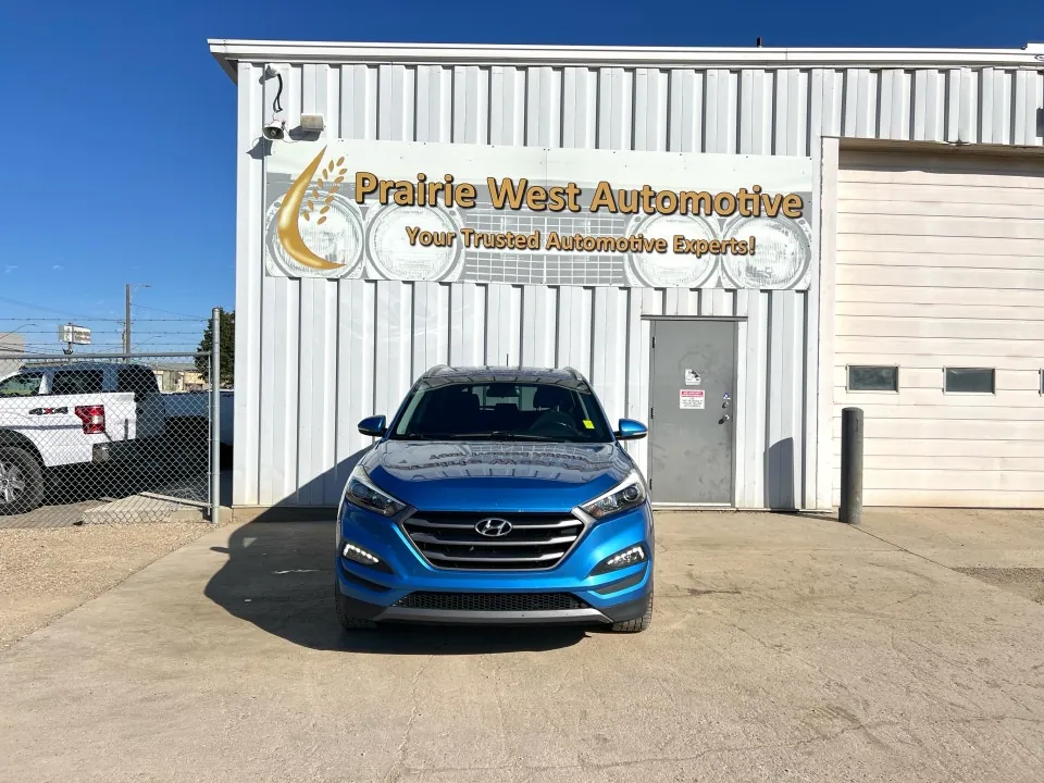 Hyundai Tucson 2016 photo 2