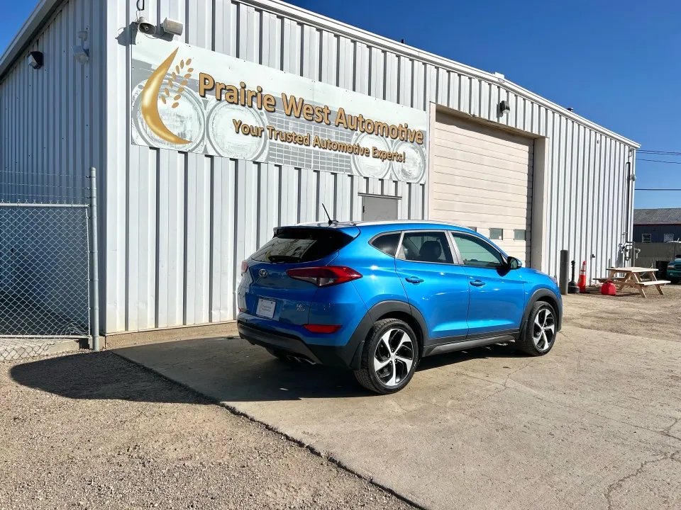 Hyundai Tucson 2016 photo 5