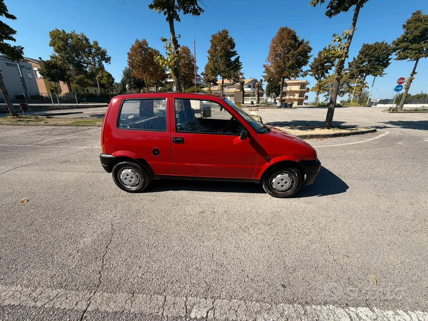 Fiat 500 1992 photo 3
