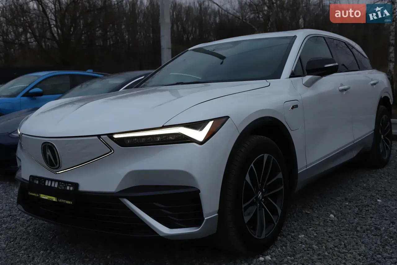 Acura Zdx