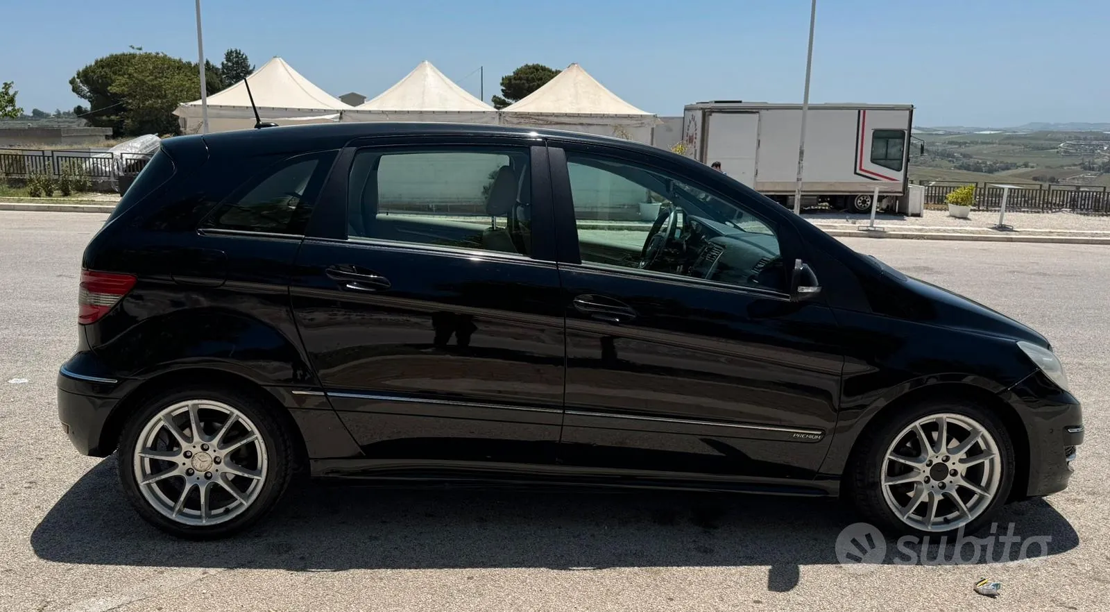 Mercedes-Benz B-Class 2010 photo 5