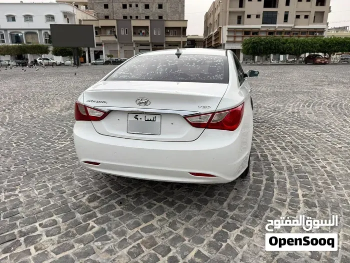 Hyundai Sonata 2012 photo 3