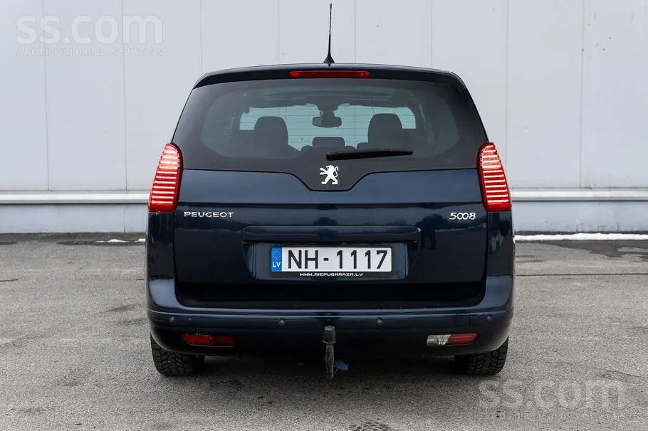 Peugeot 5008 2009 photo 5
