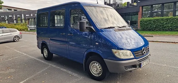 Mercedes-Benz Sprinter 311 2005 photo 4