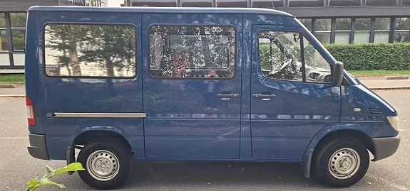 Mercedes-Benz Sprinter 311 2005 photo 3