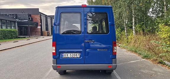 Mercedes-Benz Sprinter 311 2005 photo 5