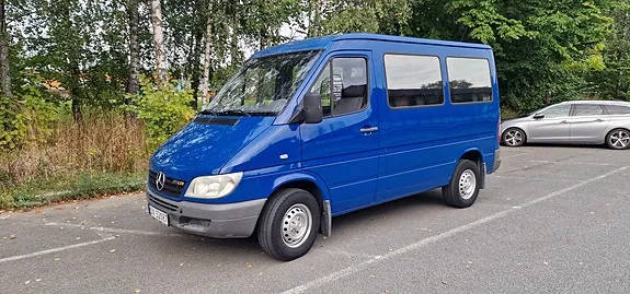 Mercedes-Benz Sprinter 311 2005 photo 2