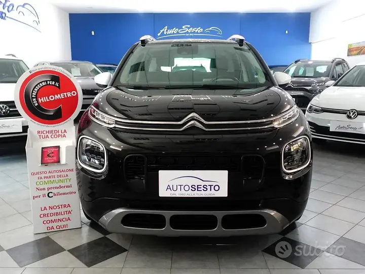 Citroen C3 Aircross