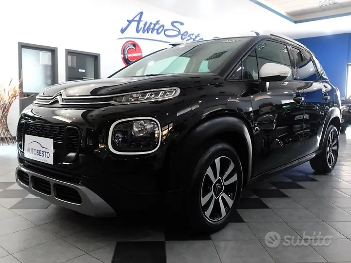 Citroen C3 Aircross 2018 photo 2