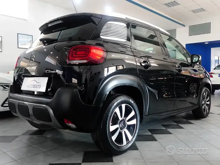 Citroen C3 Aircross 2018 photo 4
