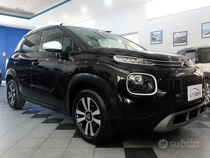 Citroen C3 Aircross 2018 photo 3
