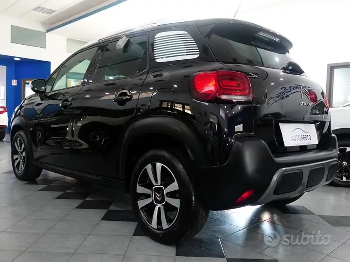 Citroen C3 Aircross 2018 photo 5