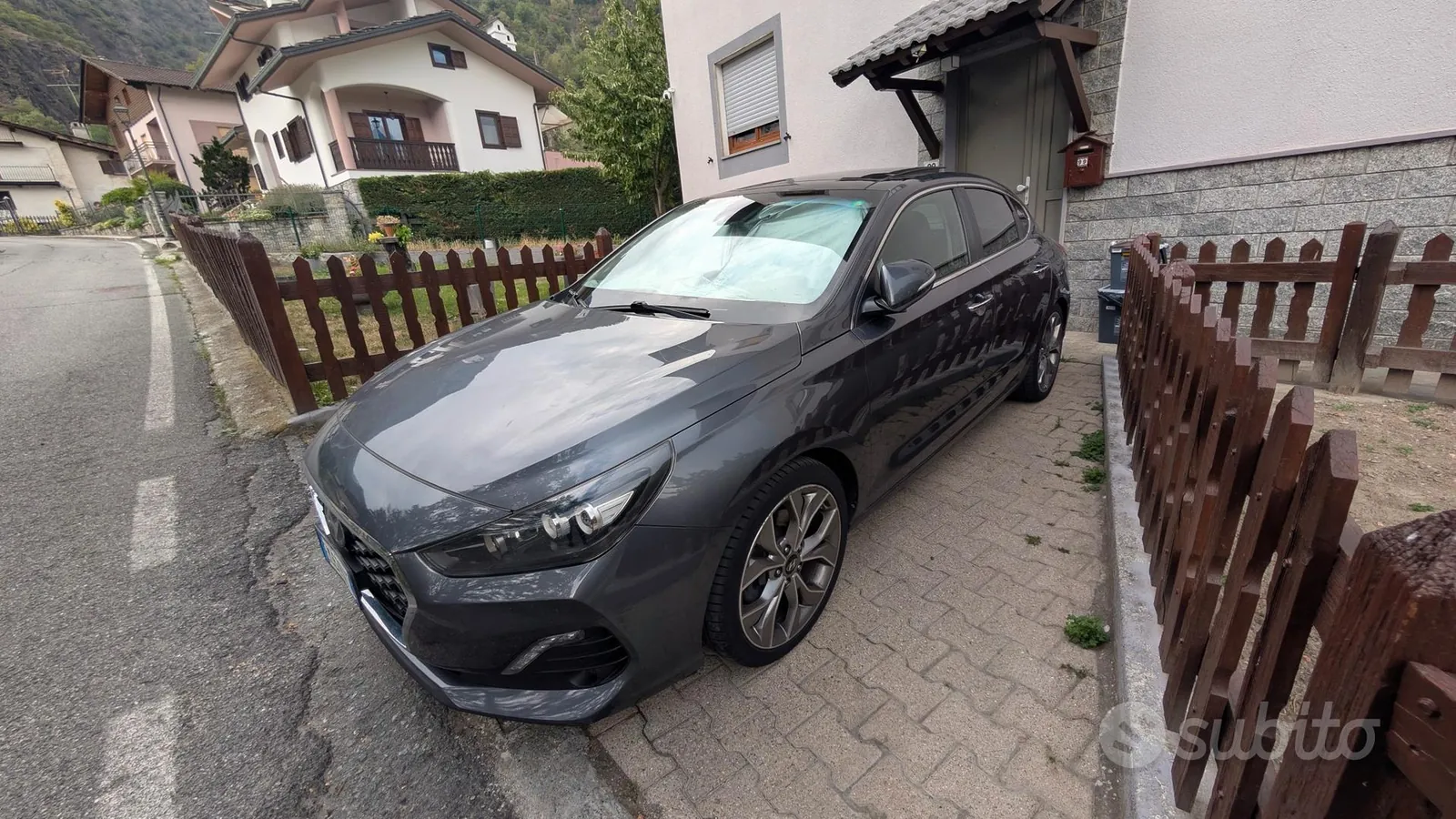 Hyundai I30 2018 photo 3