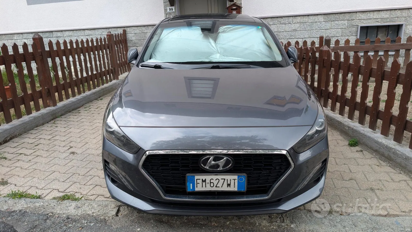 Hyundai I30 2018 photo 2