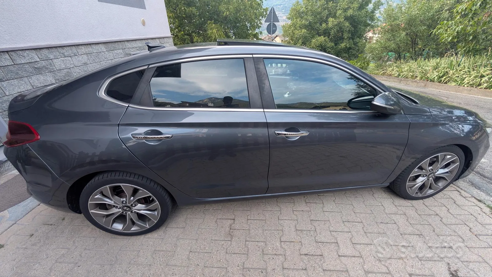 Hyundai I30 2018 photo 5