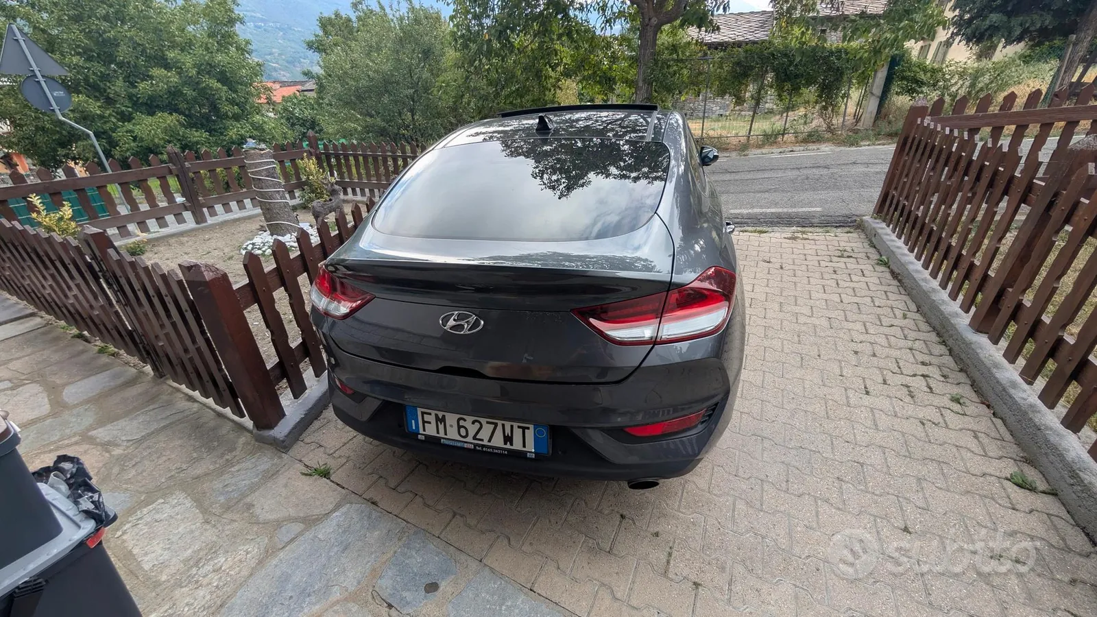 Hyundai I30 2018 photo 4