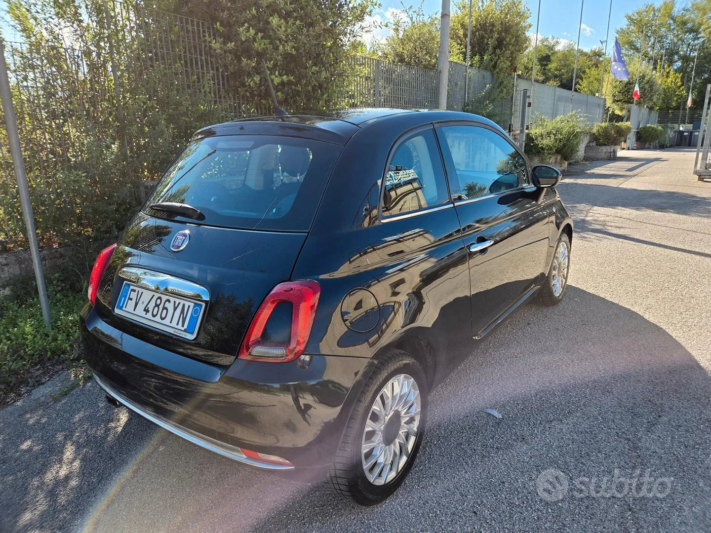 Fiat 500 2019 photo 3