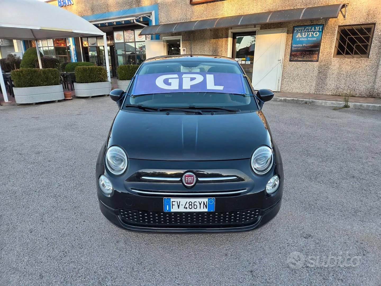 Fiat 500
