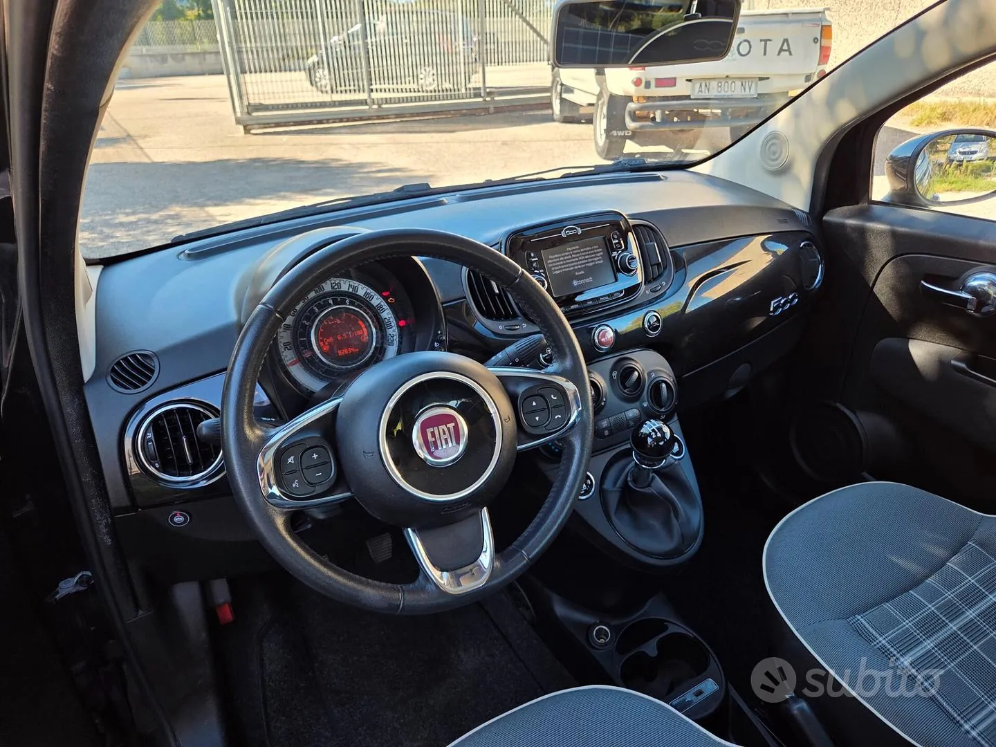 Fiat 500 2019 photo 4