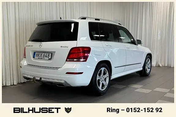 Mercedes-Benz Glk 220 2014 photo 3