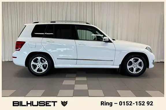 Mercedes-Benz Glk 220 2014 photo 2