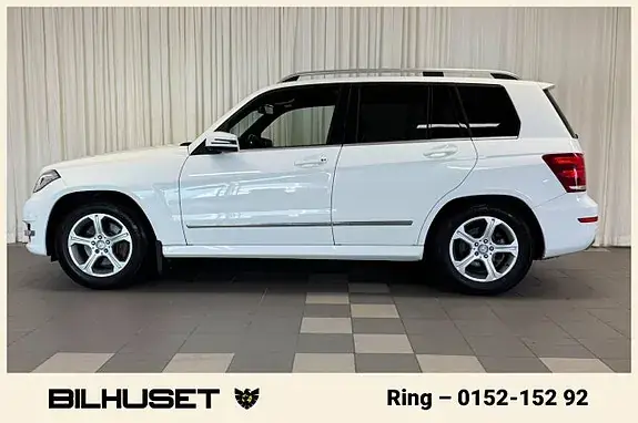Mercedes-Benz Glk 220 2014 photo 5