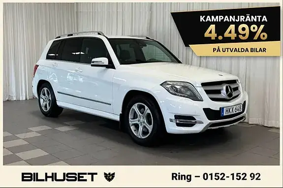 Mercedes-Benz Glk 220