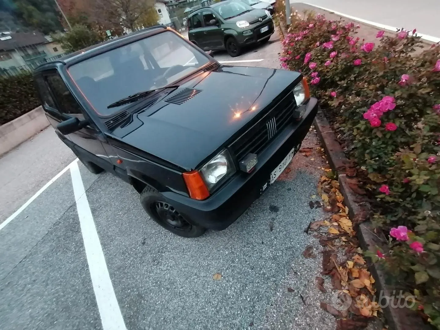 Fiat Panda 1998 photo 2