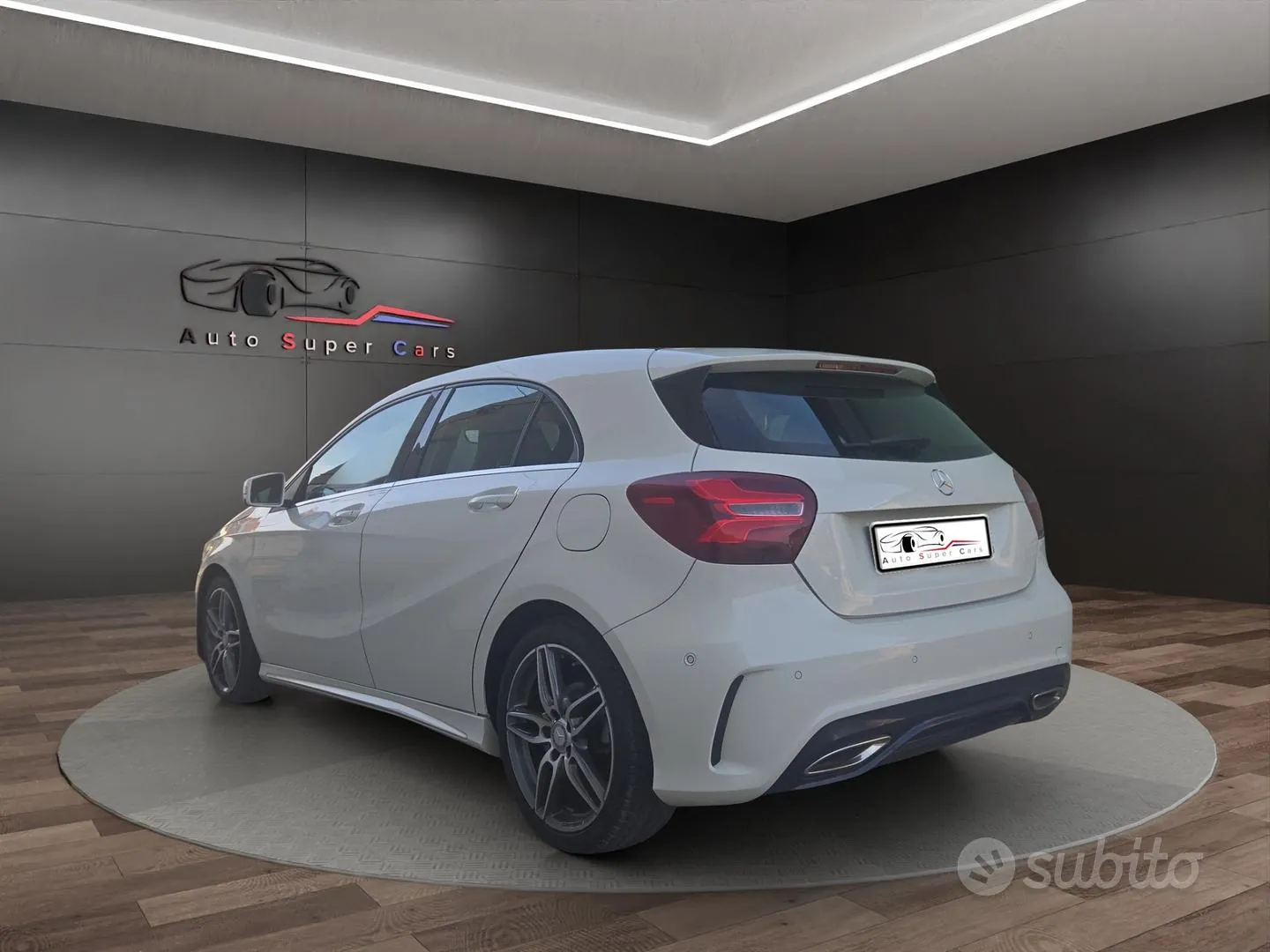 Mercedes-Benz A 180 Business 2017 photo 2