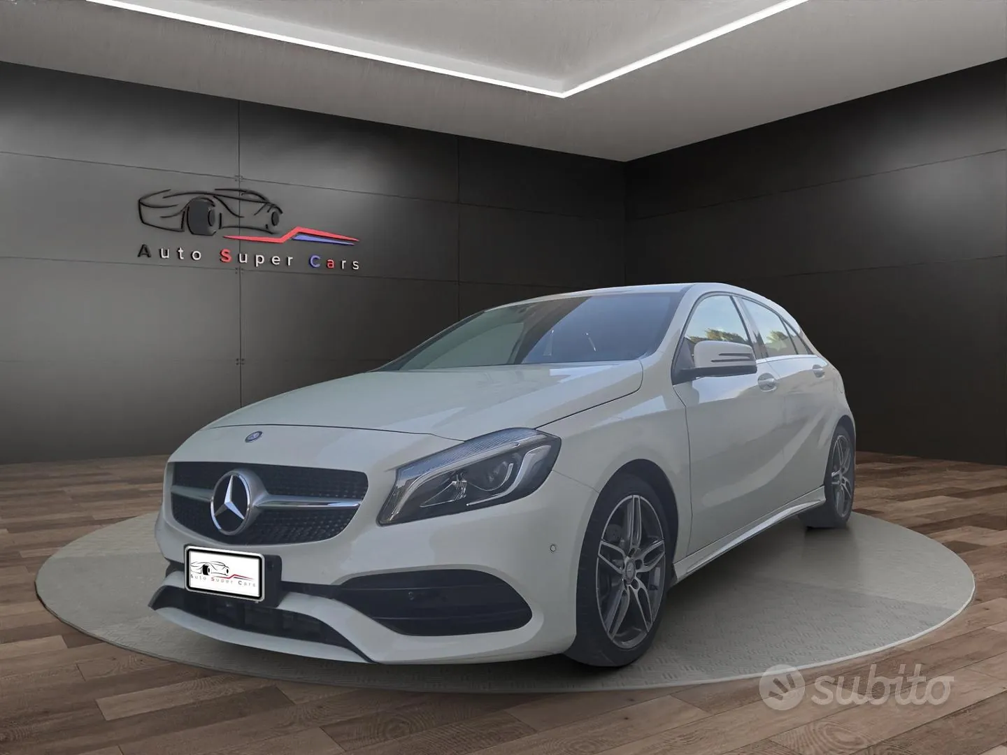 Mercedes-Benz A 180 Business