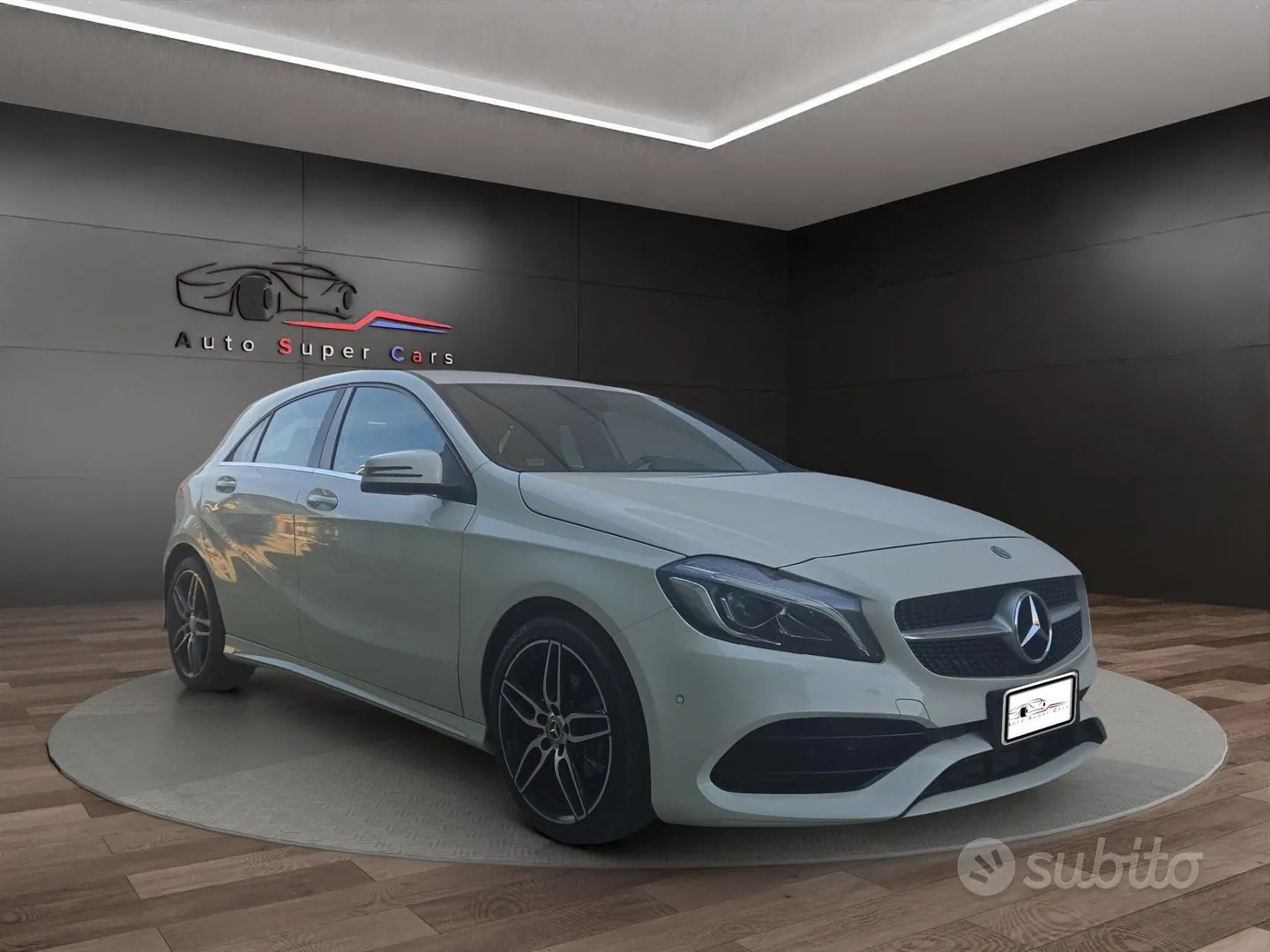 Mercedes-Benz A 180 Business 2017 photo 5