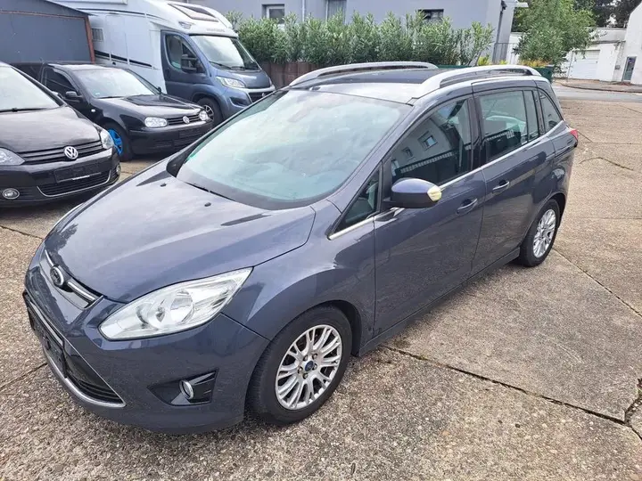 Ford Grand C-Max