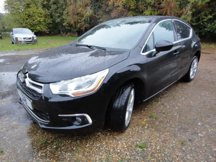 Citroen Ds4 2013 photo 2