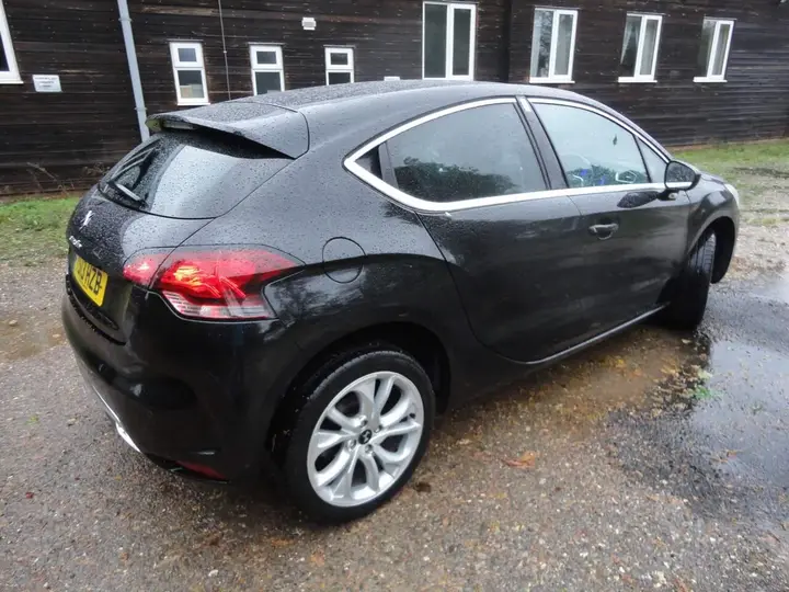 Citroen Ds4 2013 photo 5