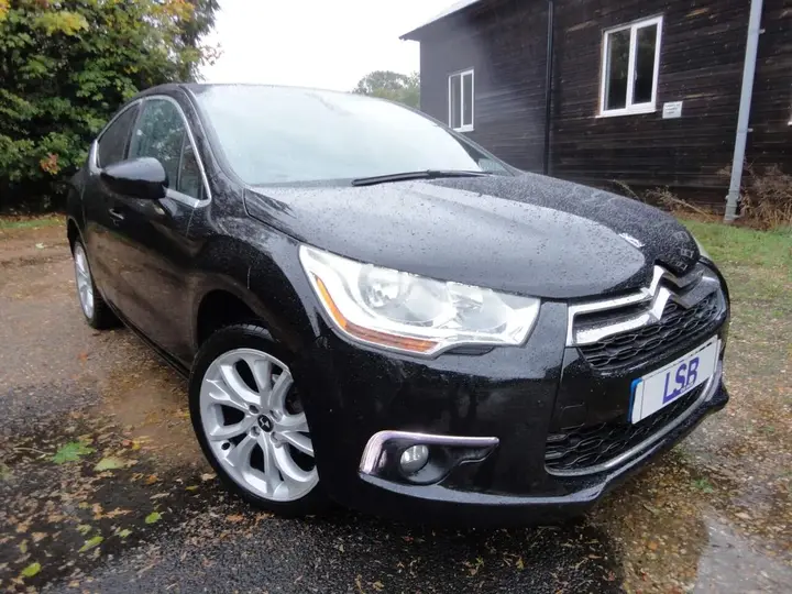 Citroen Ds4