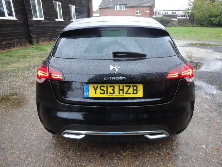 Citroen Ds4 2013 photo 4