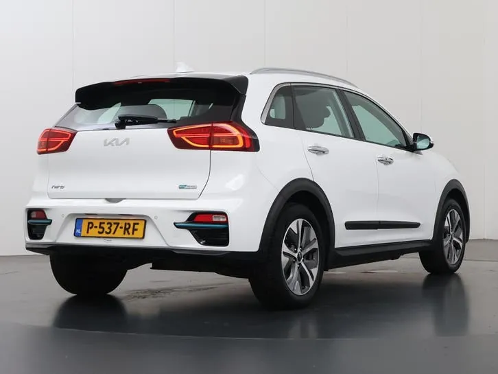 Kia E-Niro 2022 photo 2