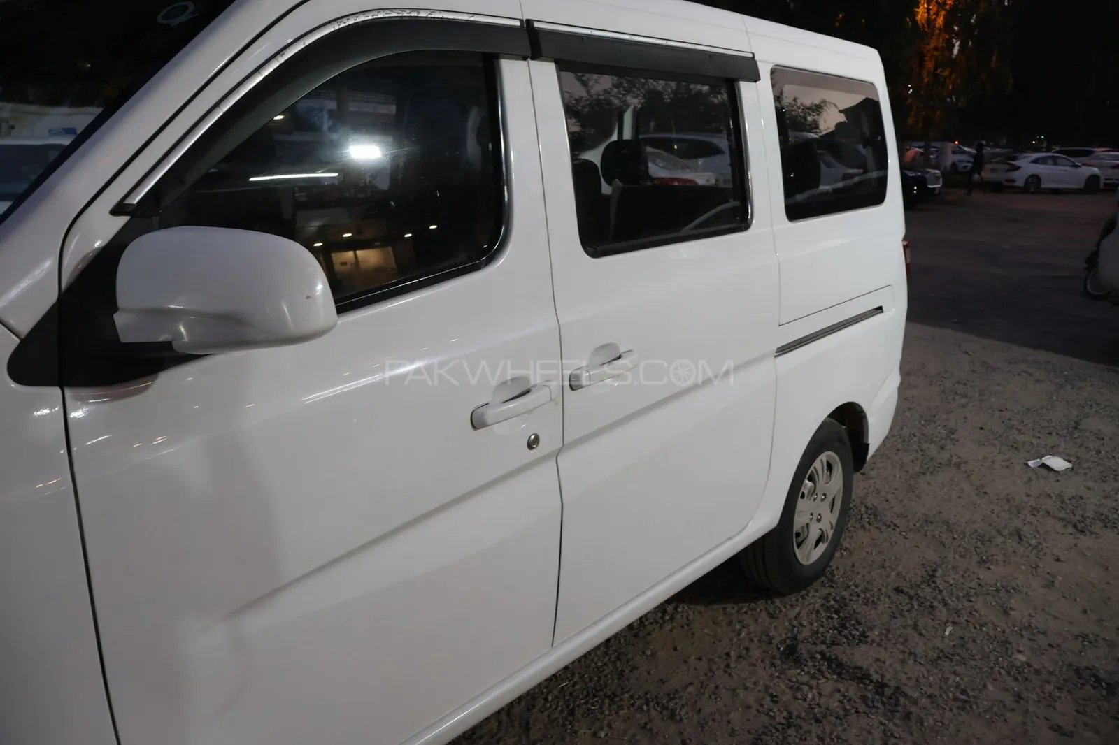 Changan Karvaan
