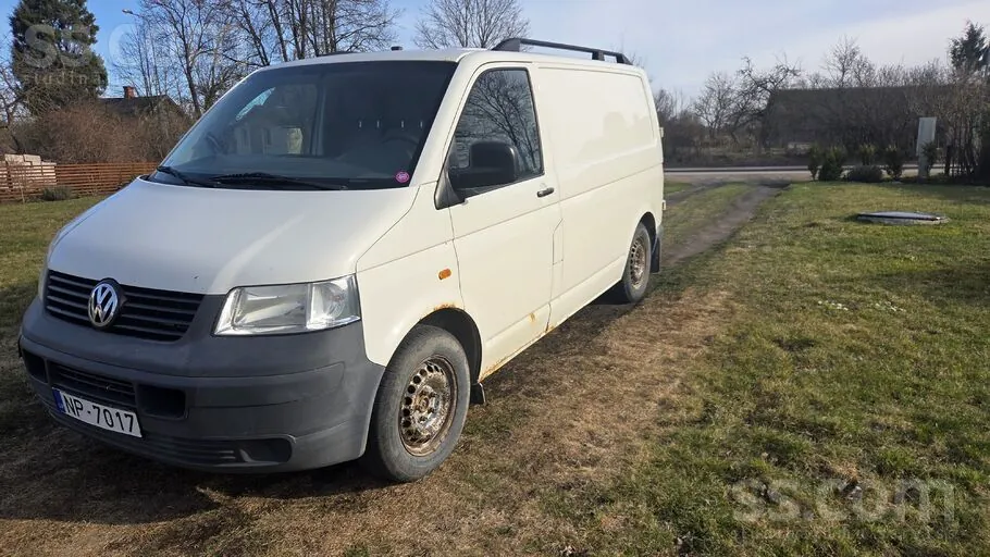 Volkswagen Transporter 2006 photo 4