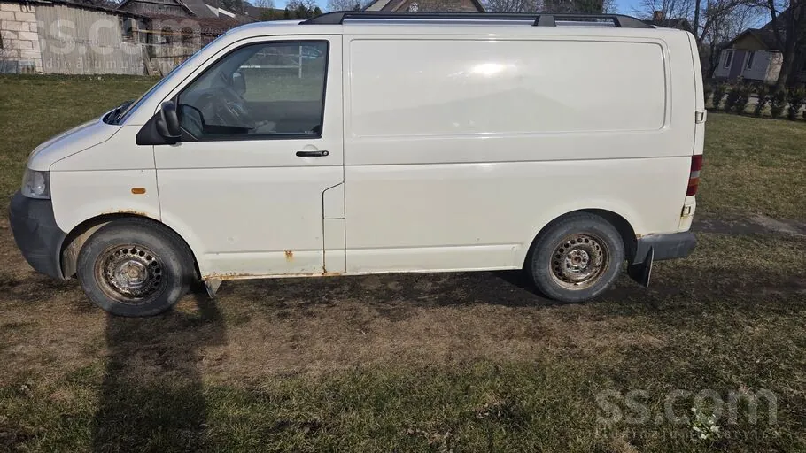 Volkswagen Transporter 2006 photo 3
