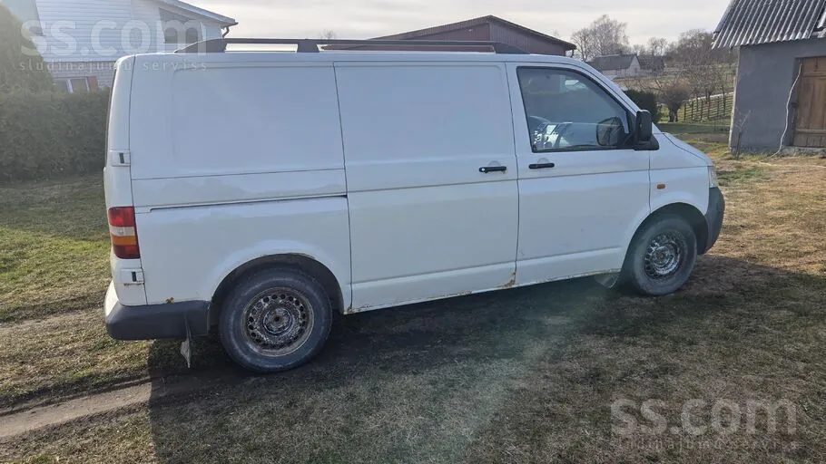 Volkswagen Transporter