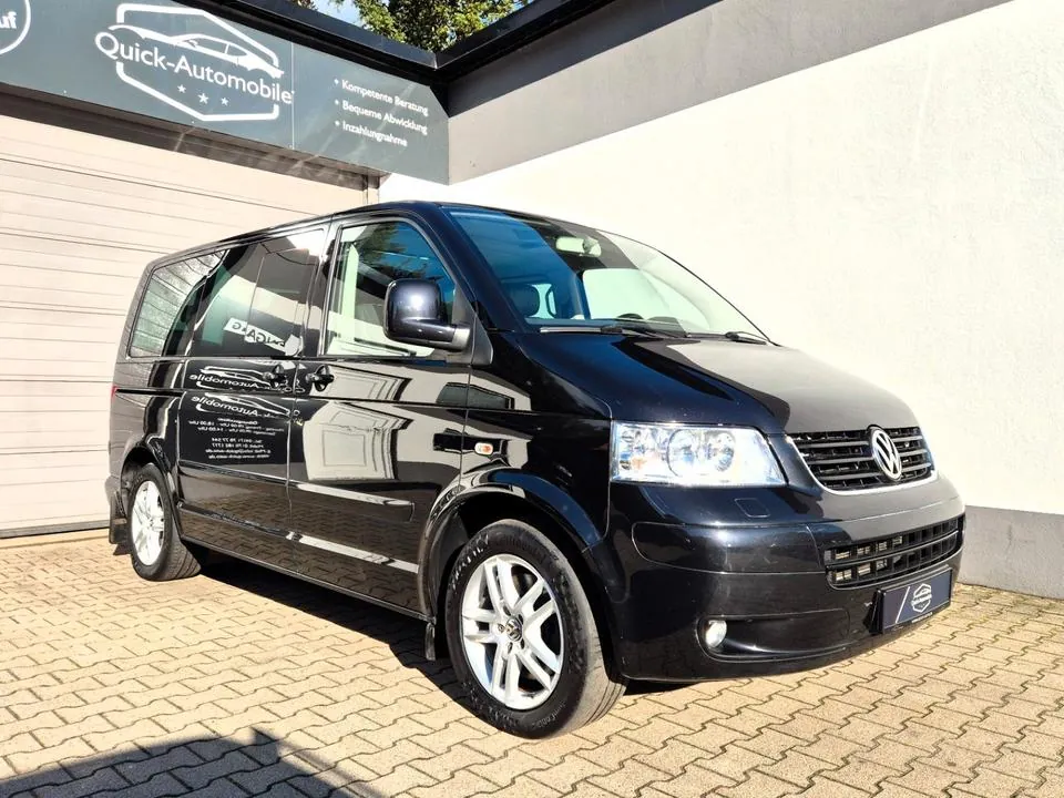 Volkswagen T5 Multivan Highline